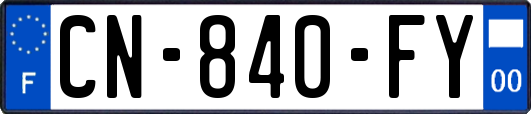 CN-840-FY