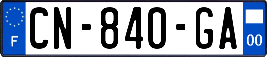 CN-840-GA
