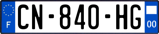 CN-840-HG