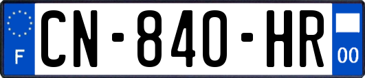 CN-840-HR