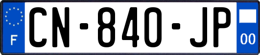 CN-840-JP