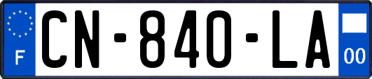 CN-840-LA
