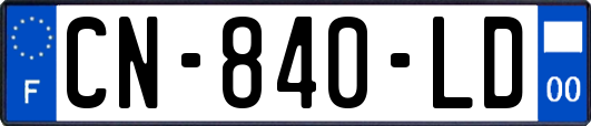 CN-840-LD