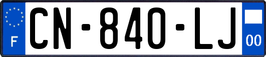 CN-840-LJ