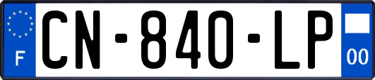 CN-840-LP