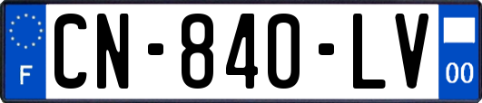 CN-840-LV