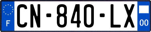 CN-840-LX