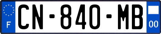 CN-840-MB