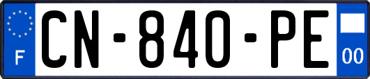 CN-840-PE