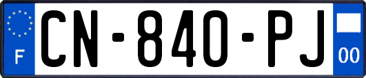 CN-840-PJ