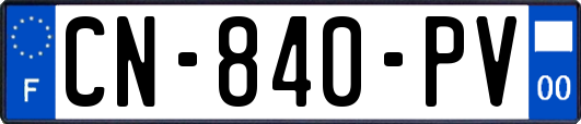 CN-840-PV