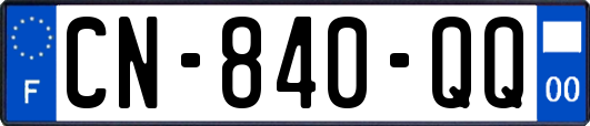 CN-840-QQ