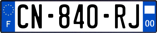 CN-840-RJ