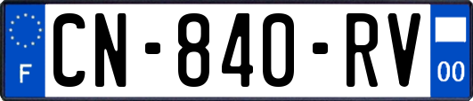 CN-840-RV