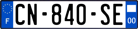 CN-840-SE