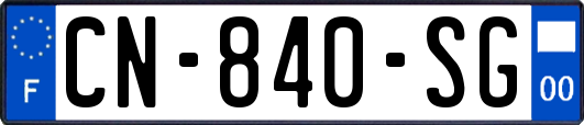 CN-840-SG