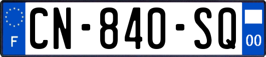 CN-840-SQ