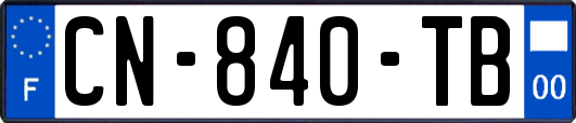 CN-840-TB