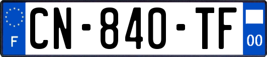 CN-840-TF