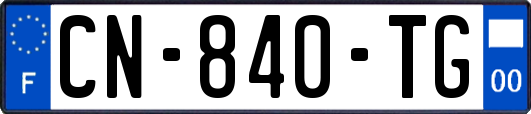 CN-840-TG