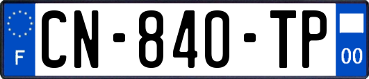 CN-840-TP