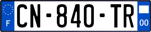 CN-840-TR