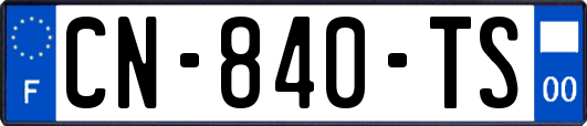 CN-840-TS