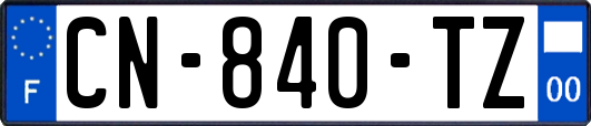 CN-840-TZ