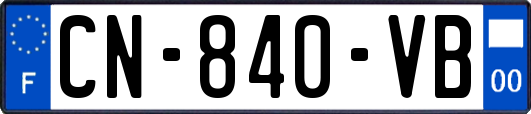 CN-840-VB