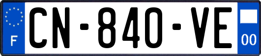 CN-840-VE