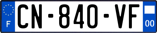 CN-840-VF