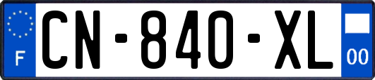 CN-840-XL