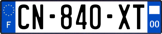 CN-840-XT