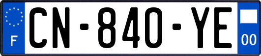 CN-840-YE