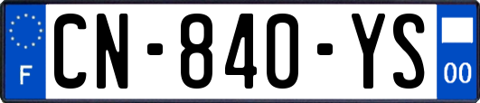 CN-840-YS