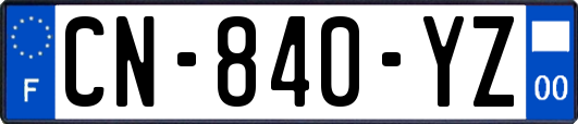 CN-840-YZ