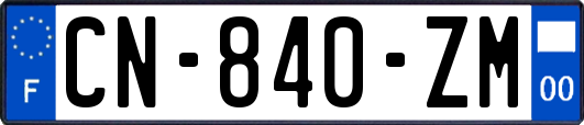 CN-840-ZM