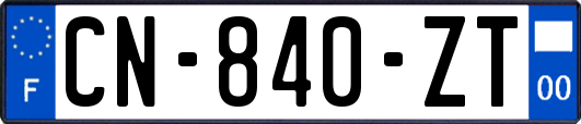 CN-840-ZT