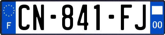 CN-841-FJ