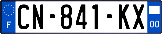 CN-841-KX