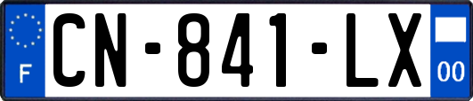 CN-841-LX