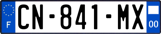 CN-841-MX