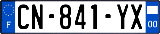 CN-841-YX