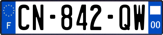 CN-842-QW