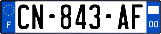 CN-843-AF