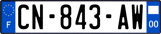 CN-843-AW