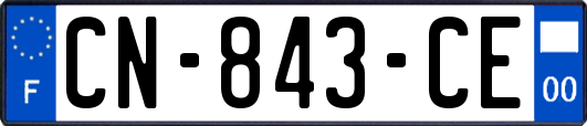 CN-843-CE