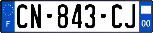 CN-843-CJ