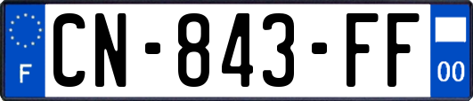 CN-843-FF