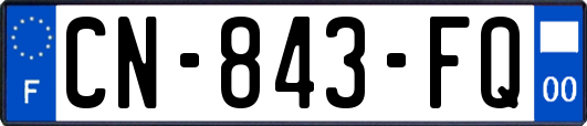CN-843-FQ